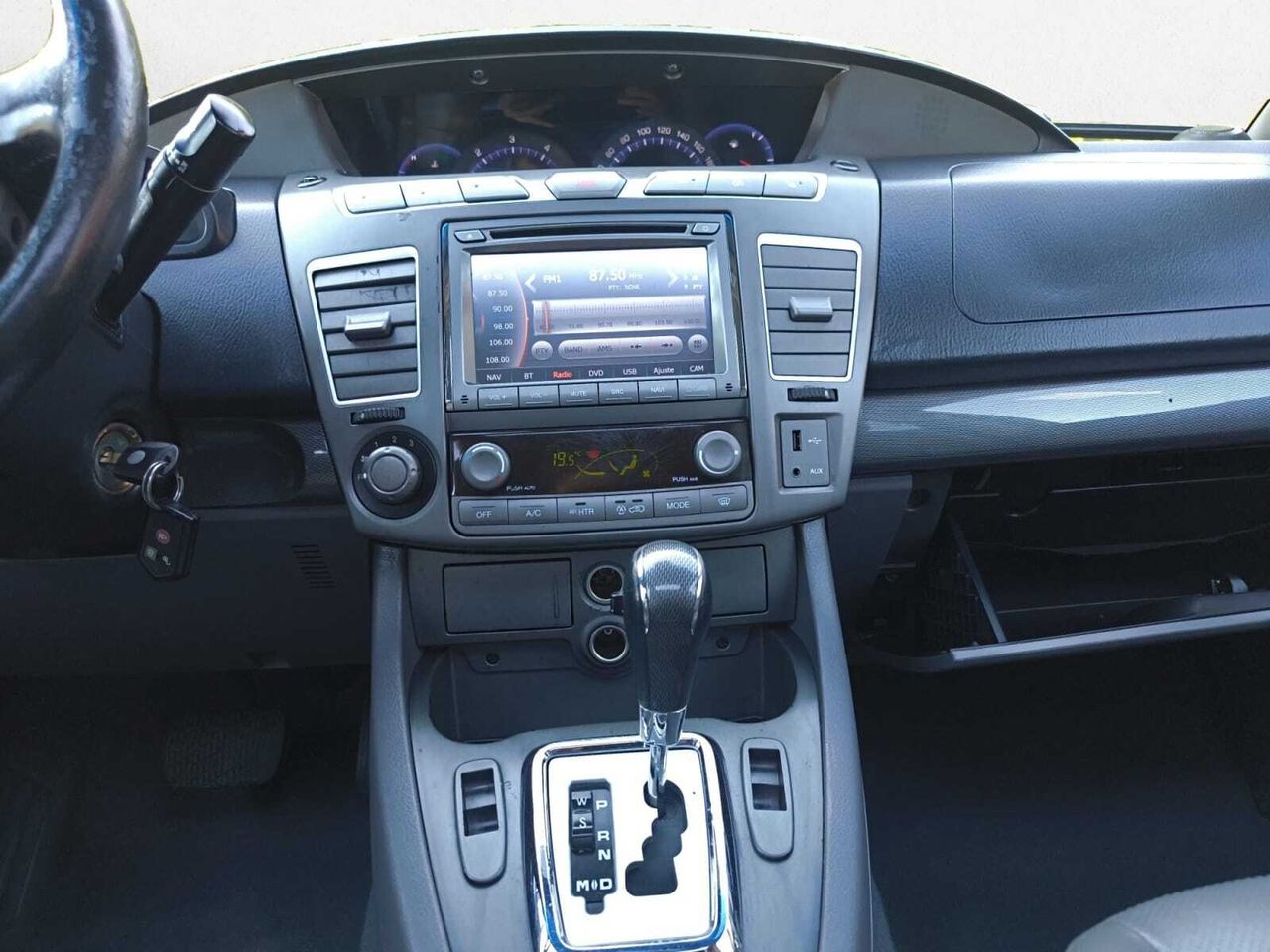SsangYong Rodius PREMIUM  - Foto 2