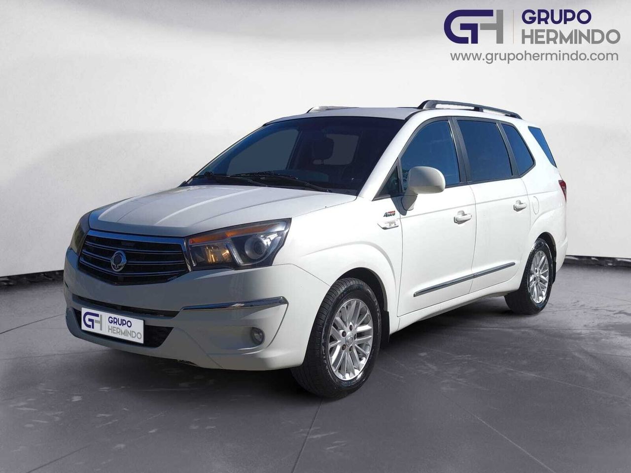 SsangYong Rodius PREMIUM  - Foto 2