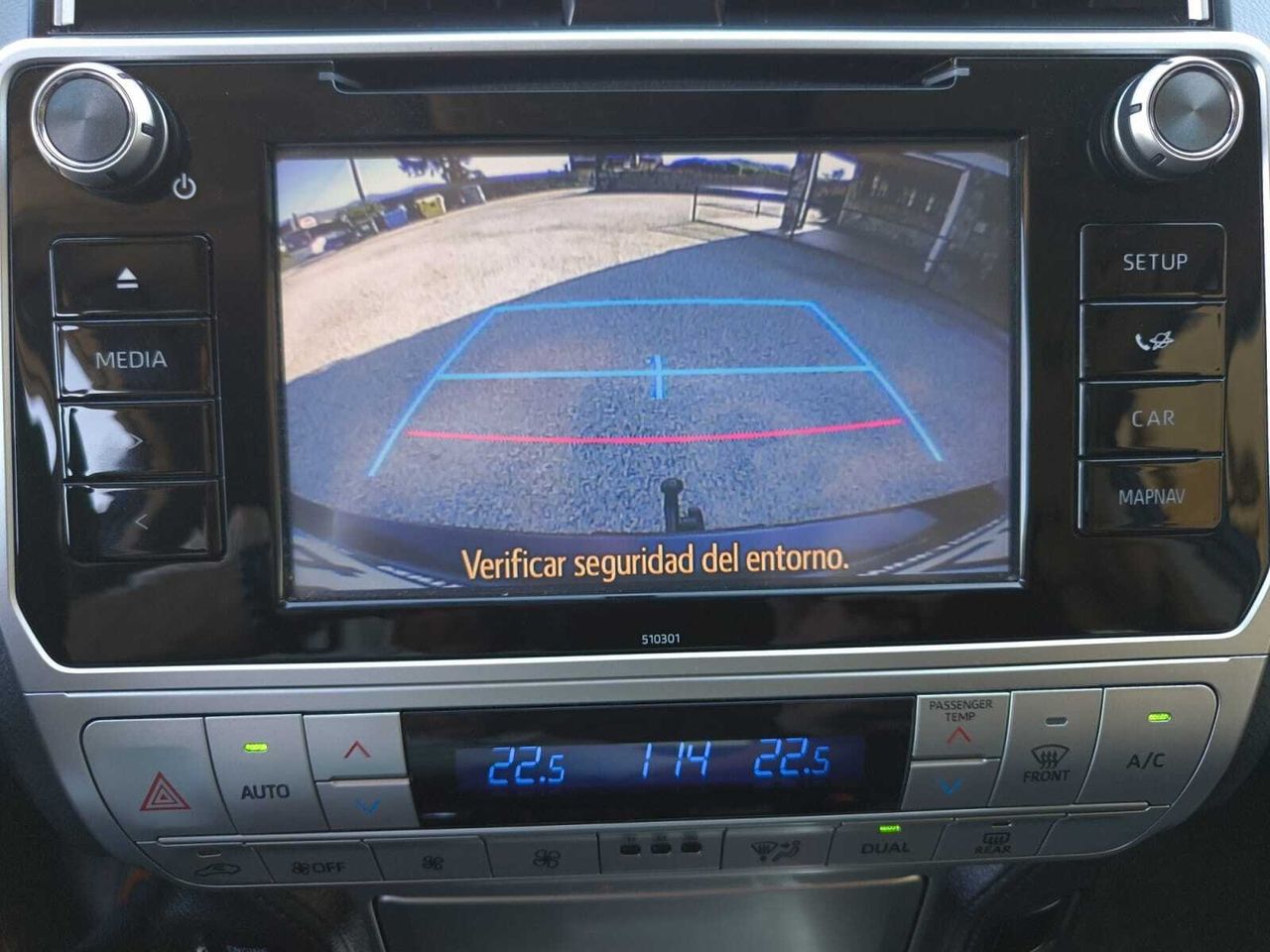 Toyota Land Cruiser 2.8 D 4D VX AUTO 7 PLAZAS  - Foto 2