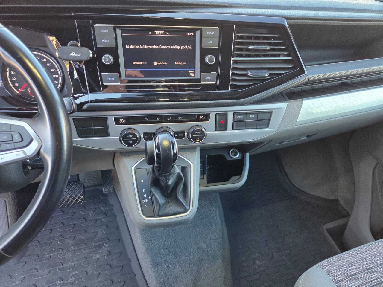 Volkswagen California BEACH TOUR TDI 146 KW 198 CV BMT DSG 7 PLAZAS  - Foto 2