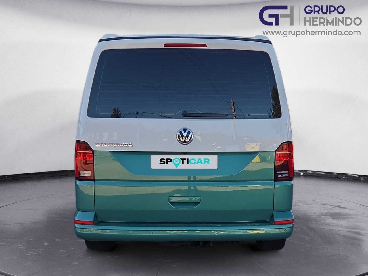 Volkswagen California BEACH TOUR TDI 146 KW 198 CV BMT DSG 7 PLAZAS  - Foto 2