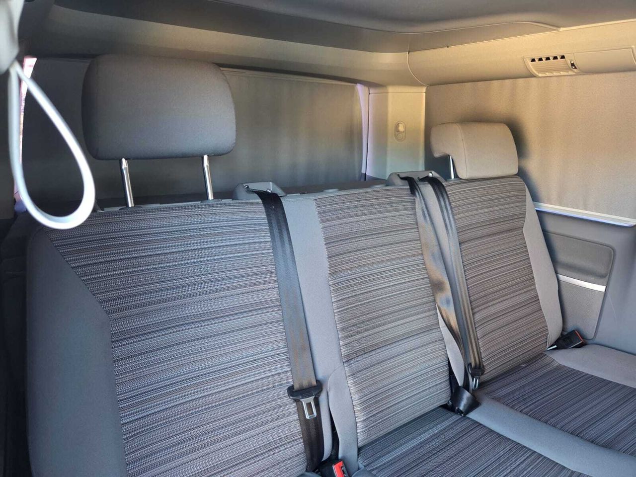 Volkswagen California BEACH TOUR TDI 146 KW 198 CV BMT DSG 7 PLAZAS  - Foto 2