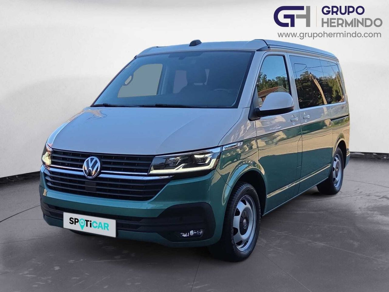 Volkswagen California BEACH TOUR TDI 146 KW 198 CV BMT DSG 7 PLAZAS - Foto 2