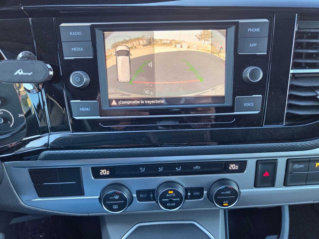 Volkswagen California BEACH TOUR TDI 146 KW 198 CV BMT DSG 7 PLAZAS  - Foto 2