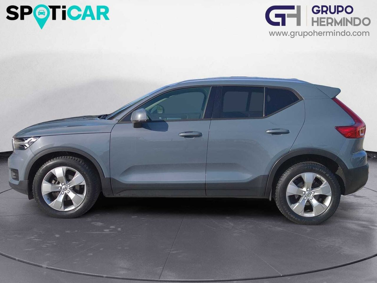 Volvo XC40 2.0 D3 BUSINESS PLUS AUTO+PACK XENIUM+PARK ASSIST  - Foto 2