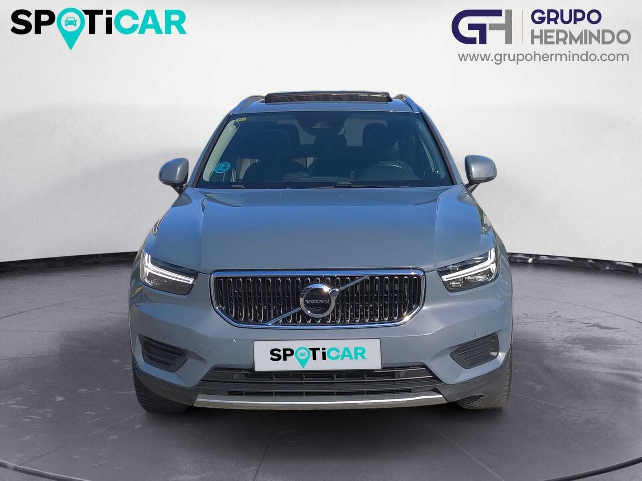 Volvo XC40 2.0 D3 BUSINESS PLUS AUTO+PACK XENIUM+PARK ASSIST  - Foto 2