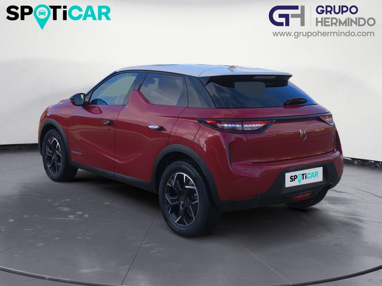 DS DS 3 PURE TECH 100 CV CONNECTED CHIC - Foto 2