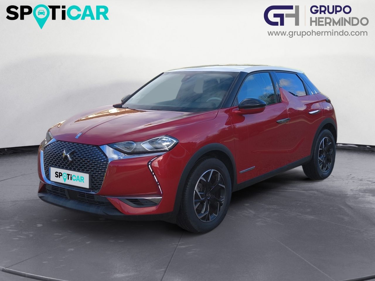 DS DS 3 PURE TECH 100 CV CONNECTED CHIC - Foto 2