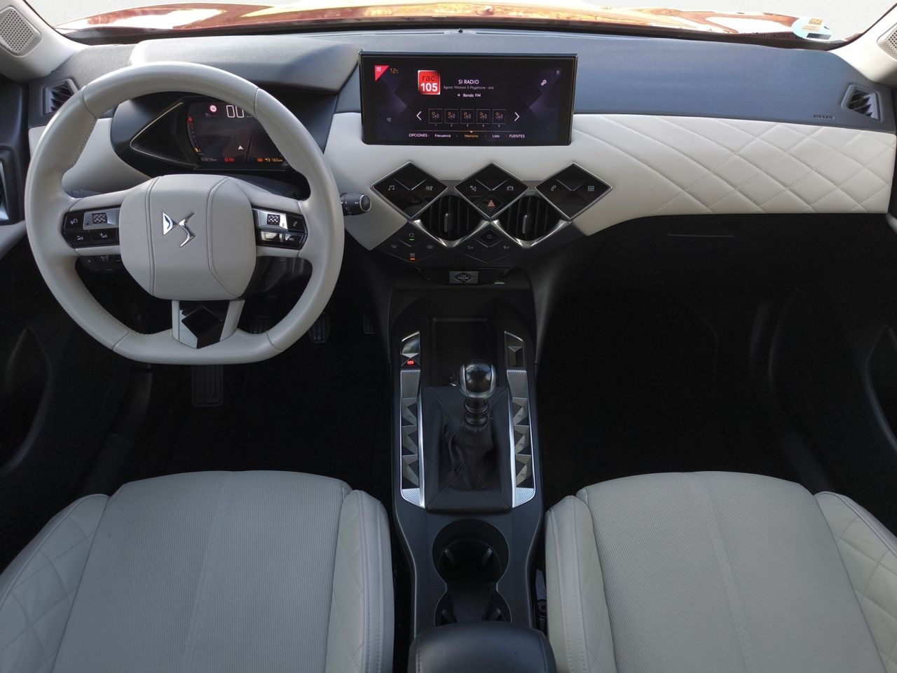 DS DS 3 PURE TECH 100 CV CONNECTED CHIC - Foto 2