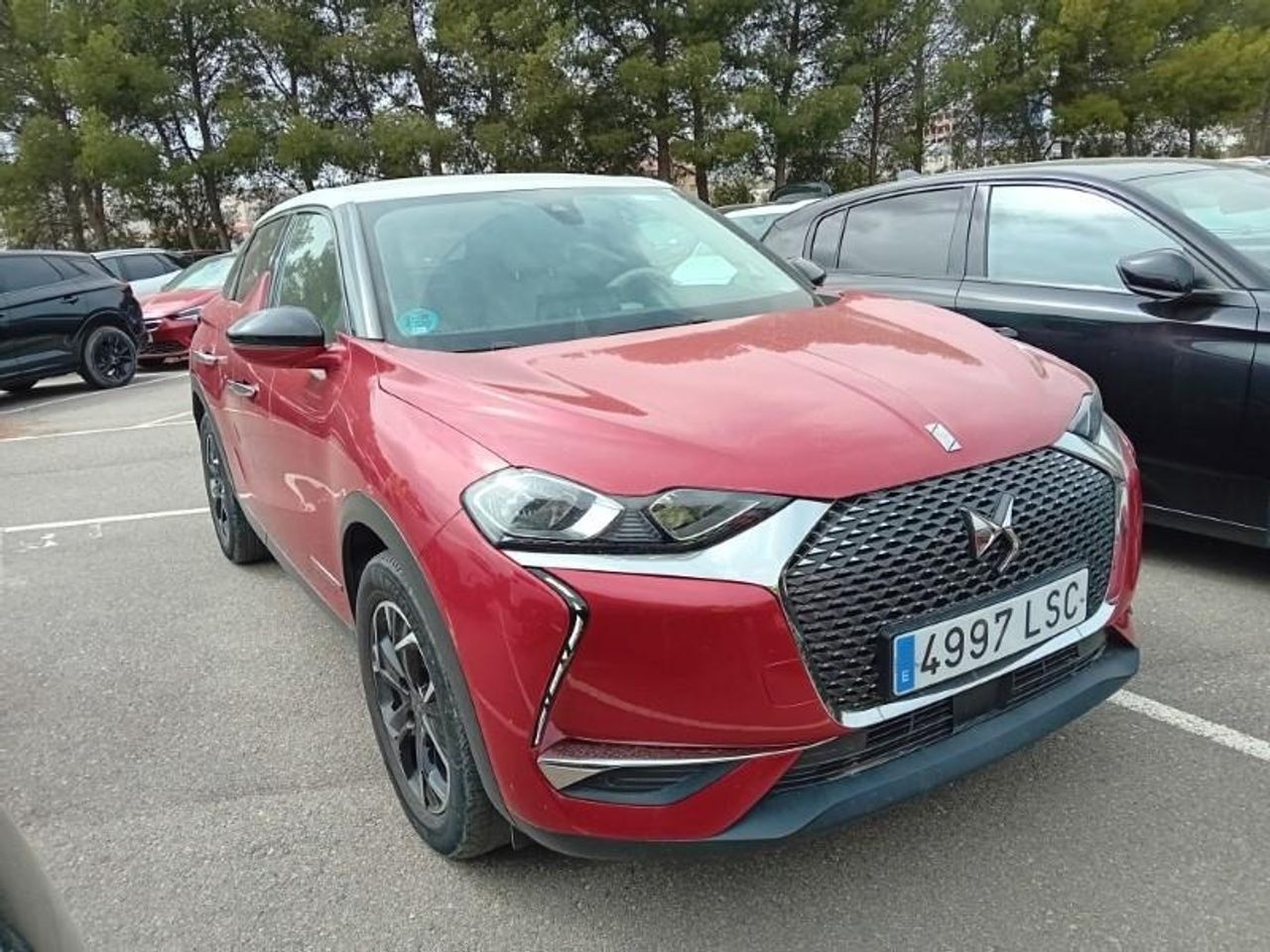 DS DS 3 Crossback PURE TECH 100 CV CONNECTED CHIC  - Foto 2