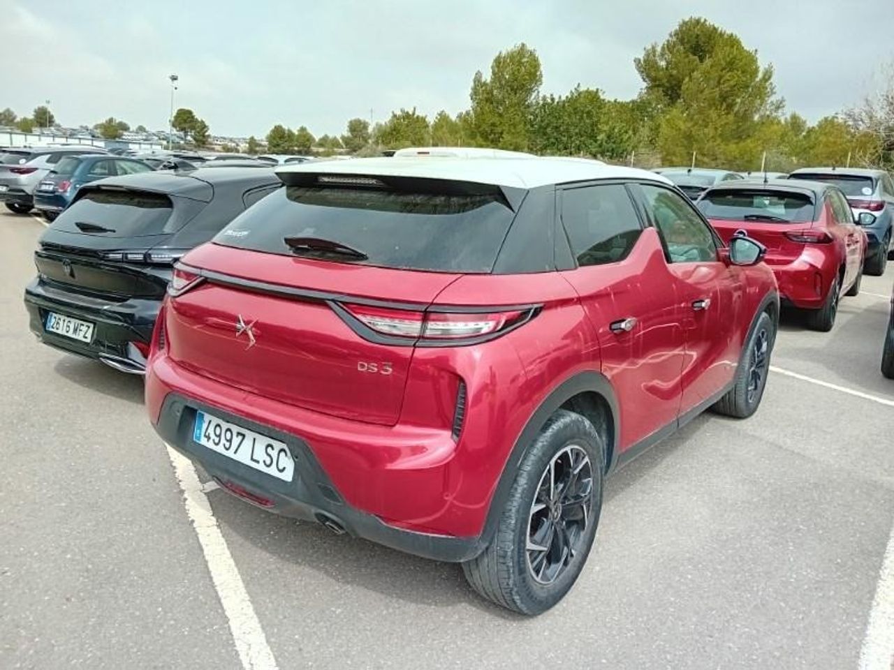 DS DS 3 Crossback PURE TECH 100 CV CONNECTED CHIC  - Foto 2