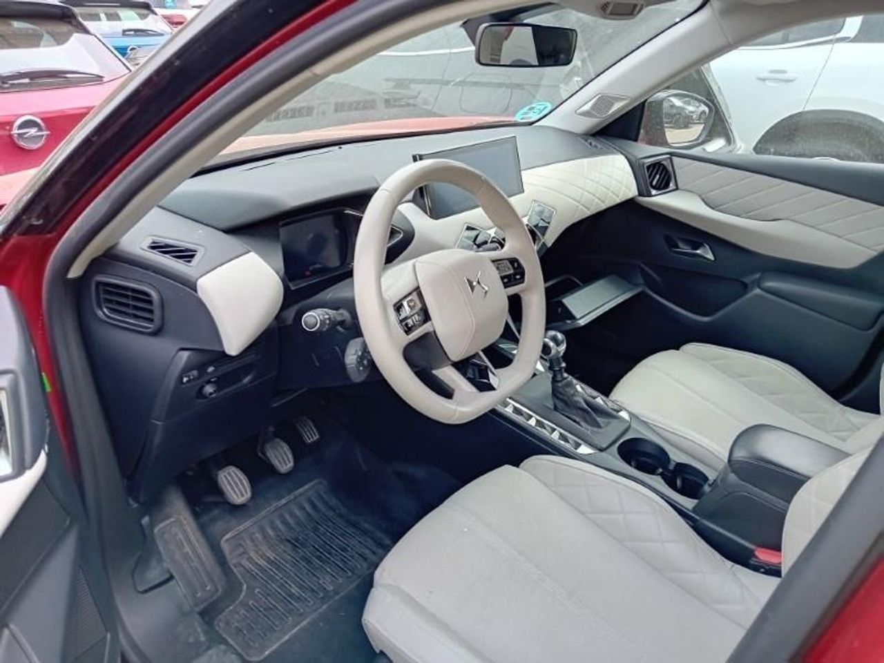 DS DS 3 Crossback PURE TECH 100 CV CONNECTED CHIC  - Foto 2