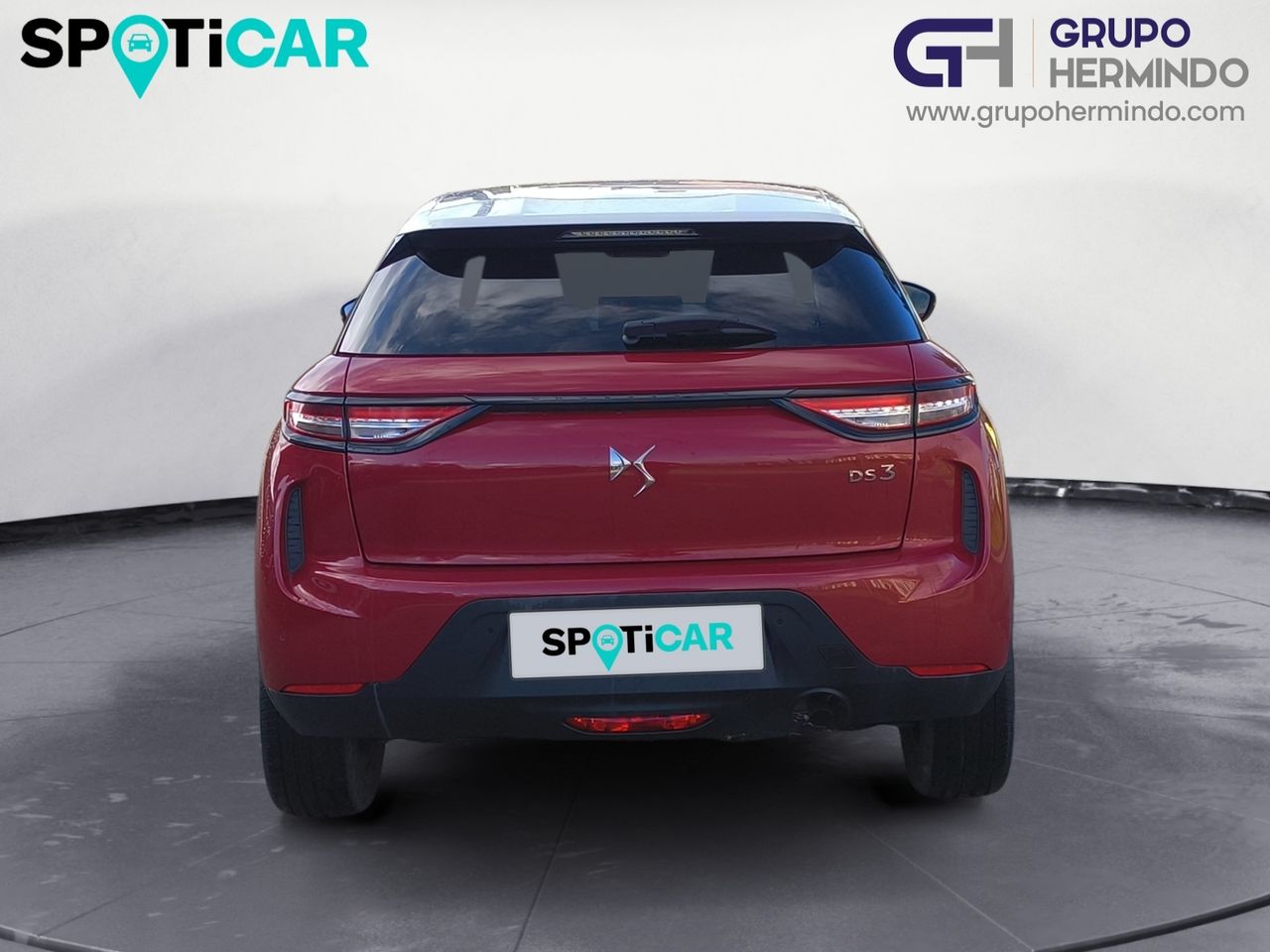 DS DS 3 PURE TECH 100 CV CONNECTED CHIC - Foto 2