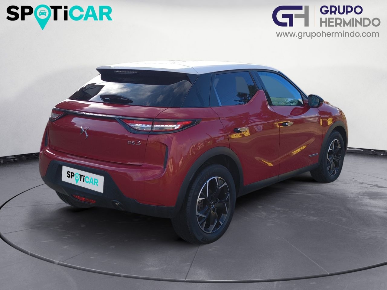 DS DS 3 PURE TECH 100 CV CONNECTED CHIC - Foto 2