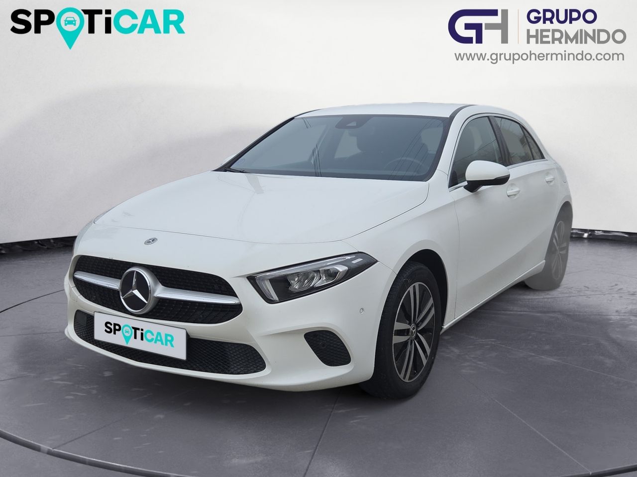 Mercedes Clase A 250 e +PAQ ADVANTAGE+SMARTPHONE INT  - Foto 2