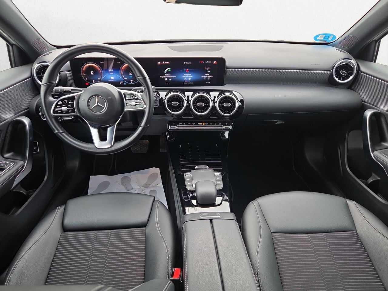 Mercedes Clase A 250 e +PAQ ADVANTAGE+SMARTPHONE INT  - Foto 2
