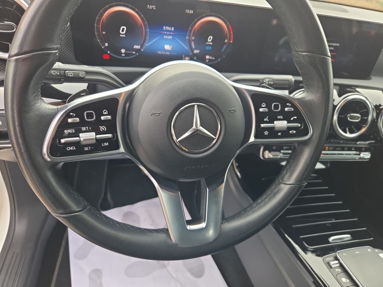 Mercedes Clase A 250 e +PAQ ADVANTAGE+SMARTPHONE INT  - Foto 2