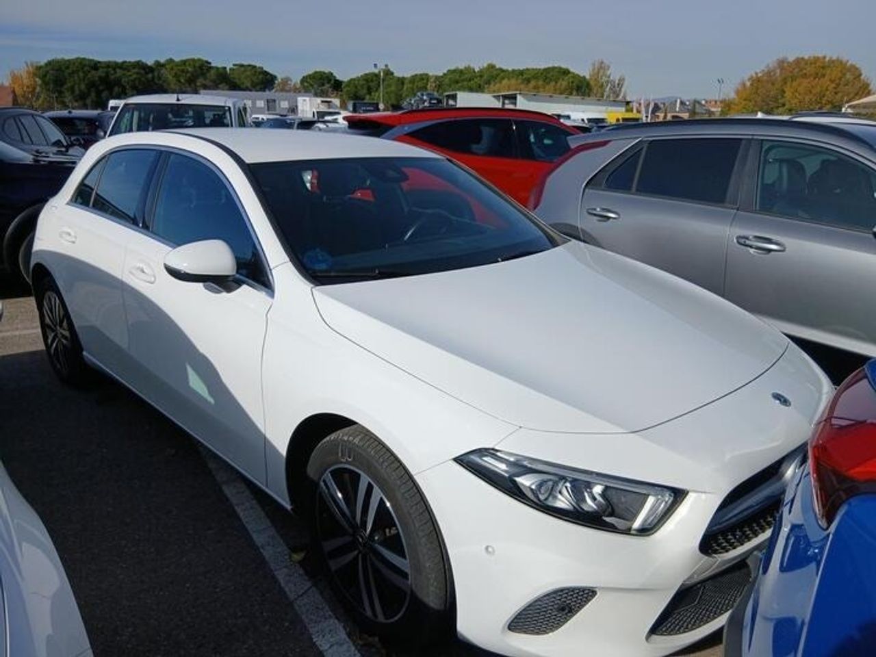 Mercedes Clase A 250 e +PAQ ADVANTAGE+SMARTPHONE INT  - Foto 2