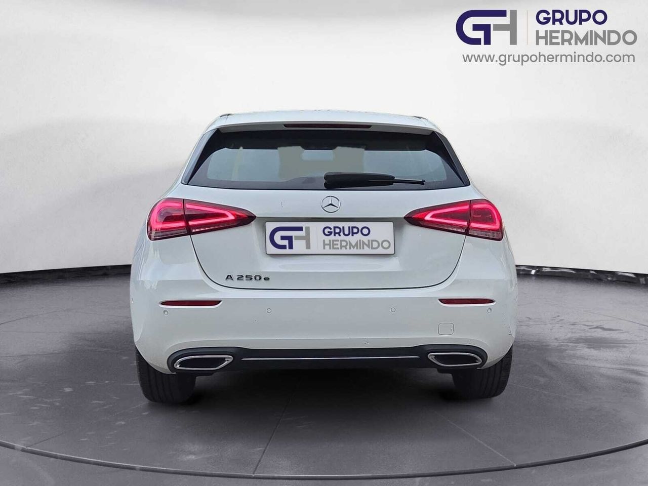 Mercedes Clase A 250 e +PAQ ADVANTAGE+SMARTPHONE INT  - Foto 2