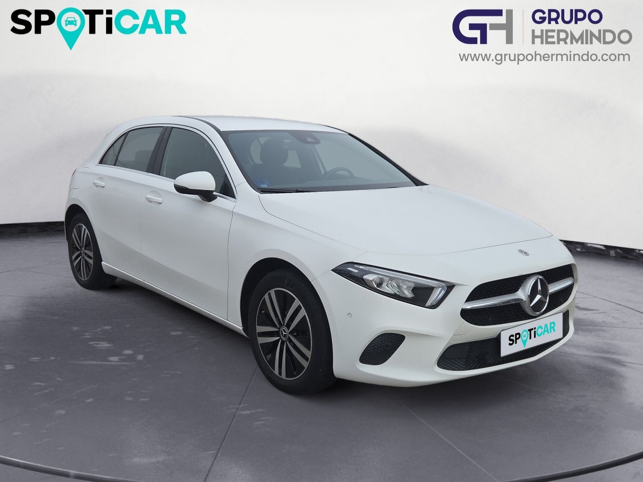 Mercedes Clase A 250 e +PAQ ADVANTAGE+SMARTPHONE INT  - Foto 2