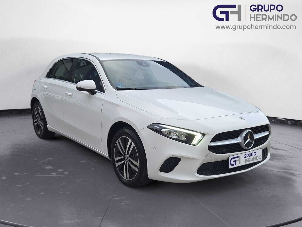 Mercedes Clase A 250 e +PAQ ADVANTAGE+SMARTPHONE INT  - Foto 2