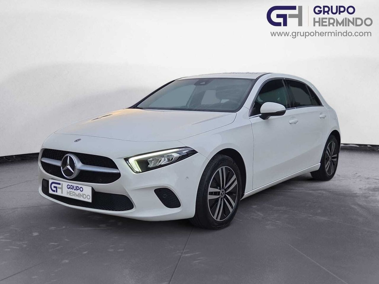 Mercedes Clase A 250 e +PAQ ADVANTAGE+SMARTPHONE INT  - Foto 2