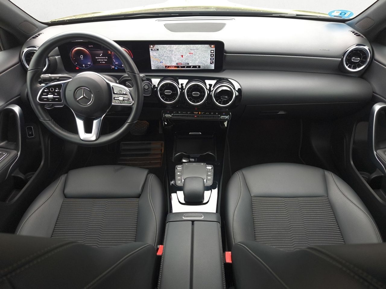 Mercedes Clase A 250 e +PAQ ADVANTAGE+SMARTPHONE INT  - Foto 2