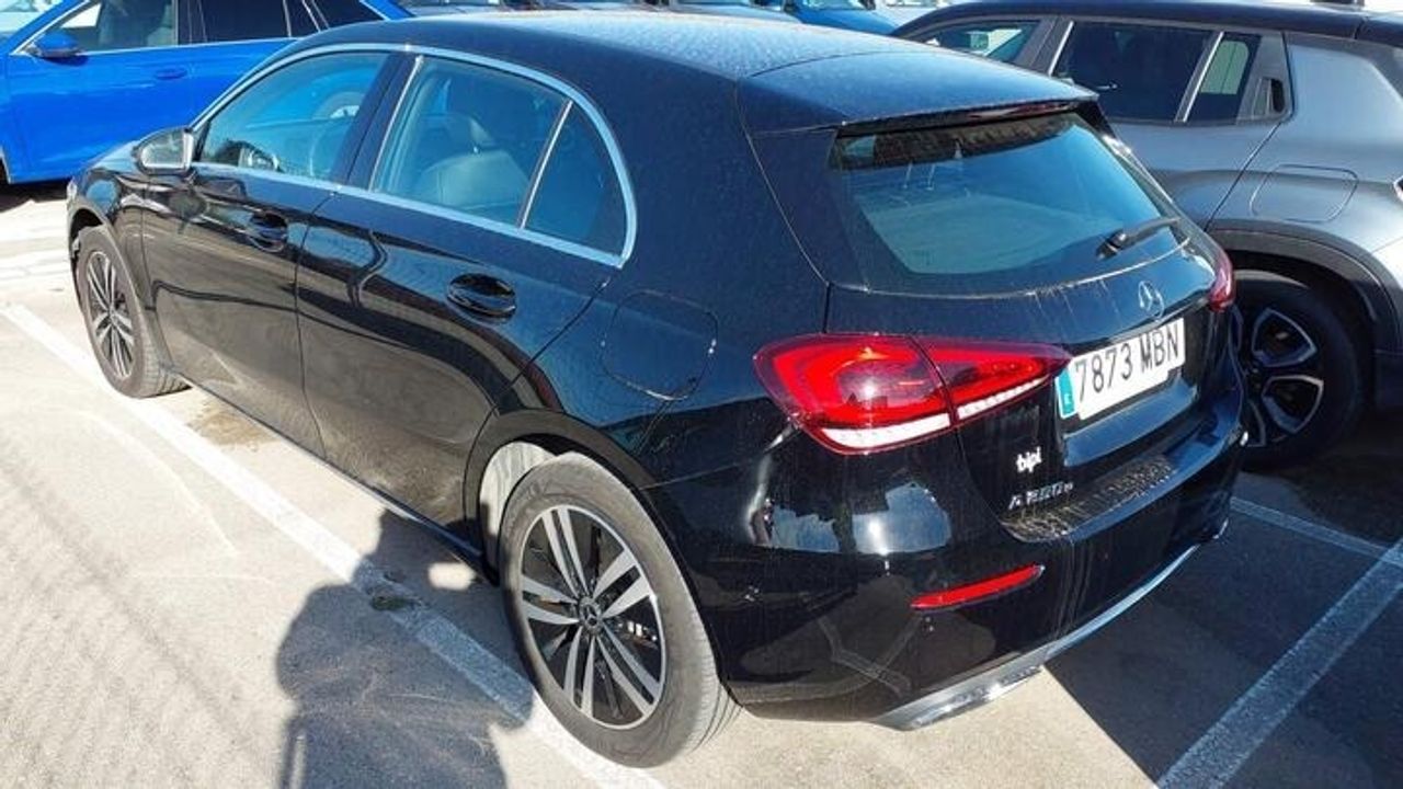 Mercedes Clase A 250 e +PAQ ADVANTAGE+SMARTPHONE INT  - Foto 2