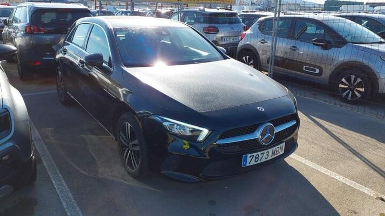 Mercedes Clase A 250 e +PAQ ADVANTAGE+SMARTPHONE INT  - Foto 2