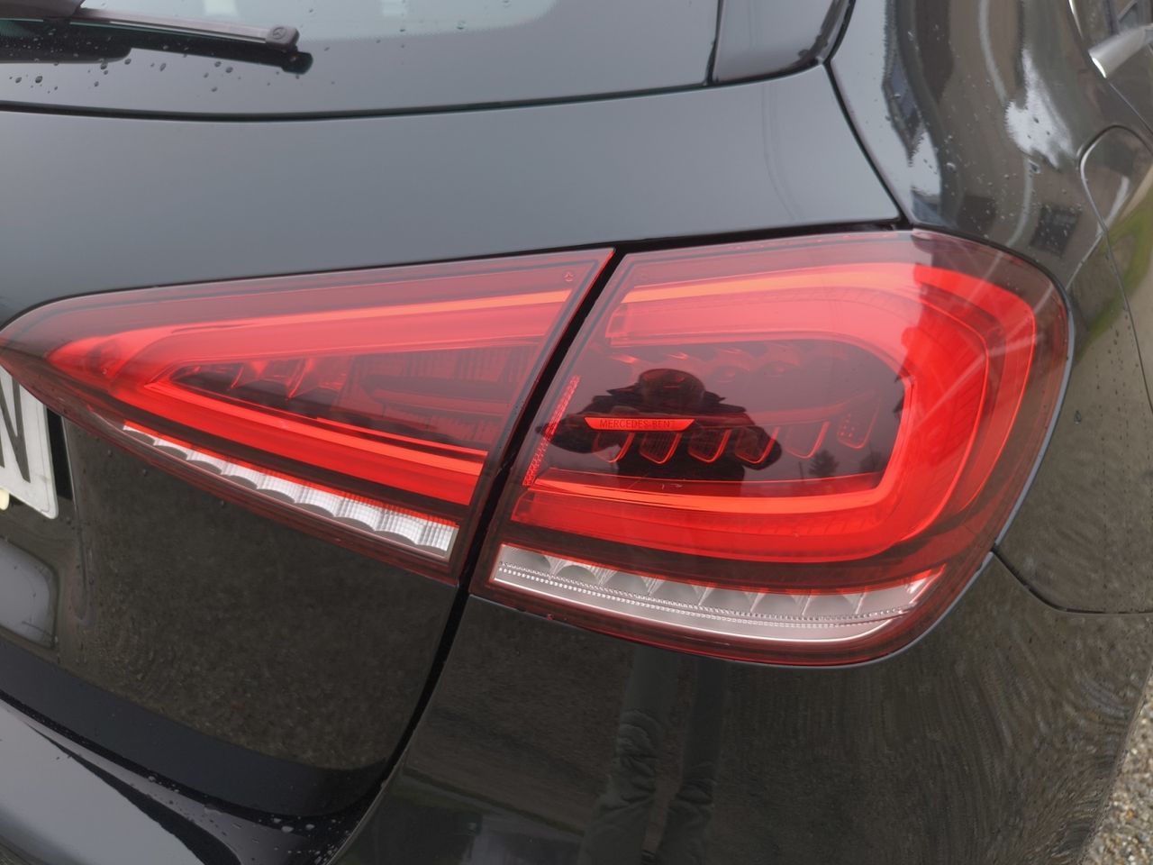 Mercedes Clase A 250 e +PAQ ADVANTAGE+SMARTPHONE INT  - Foto 2