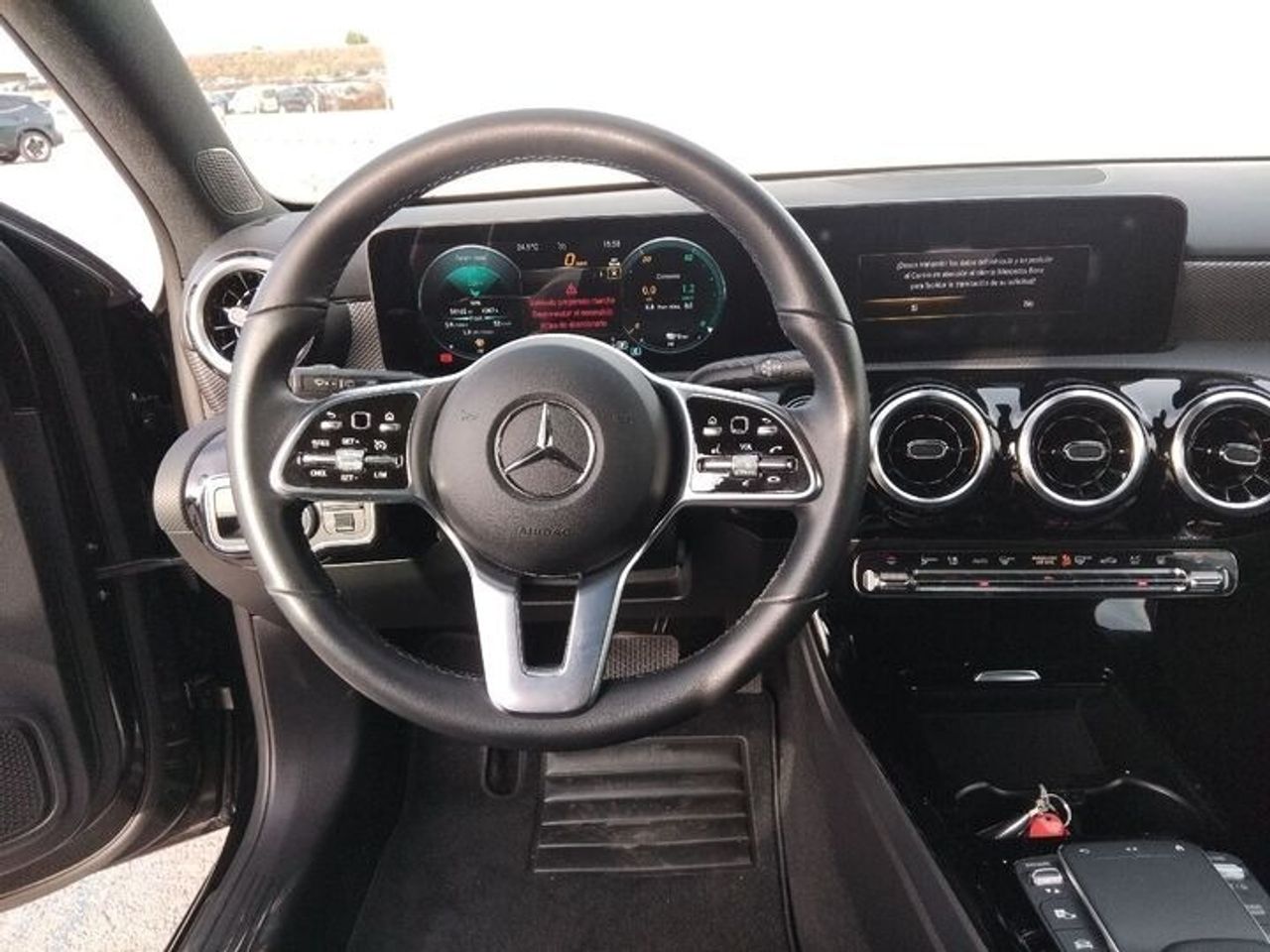 Mercedes Clase A 250 e +PAQ ADVANTAGE+SMARTPHONE INT  - Foto 2