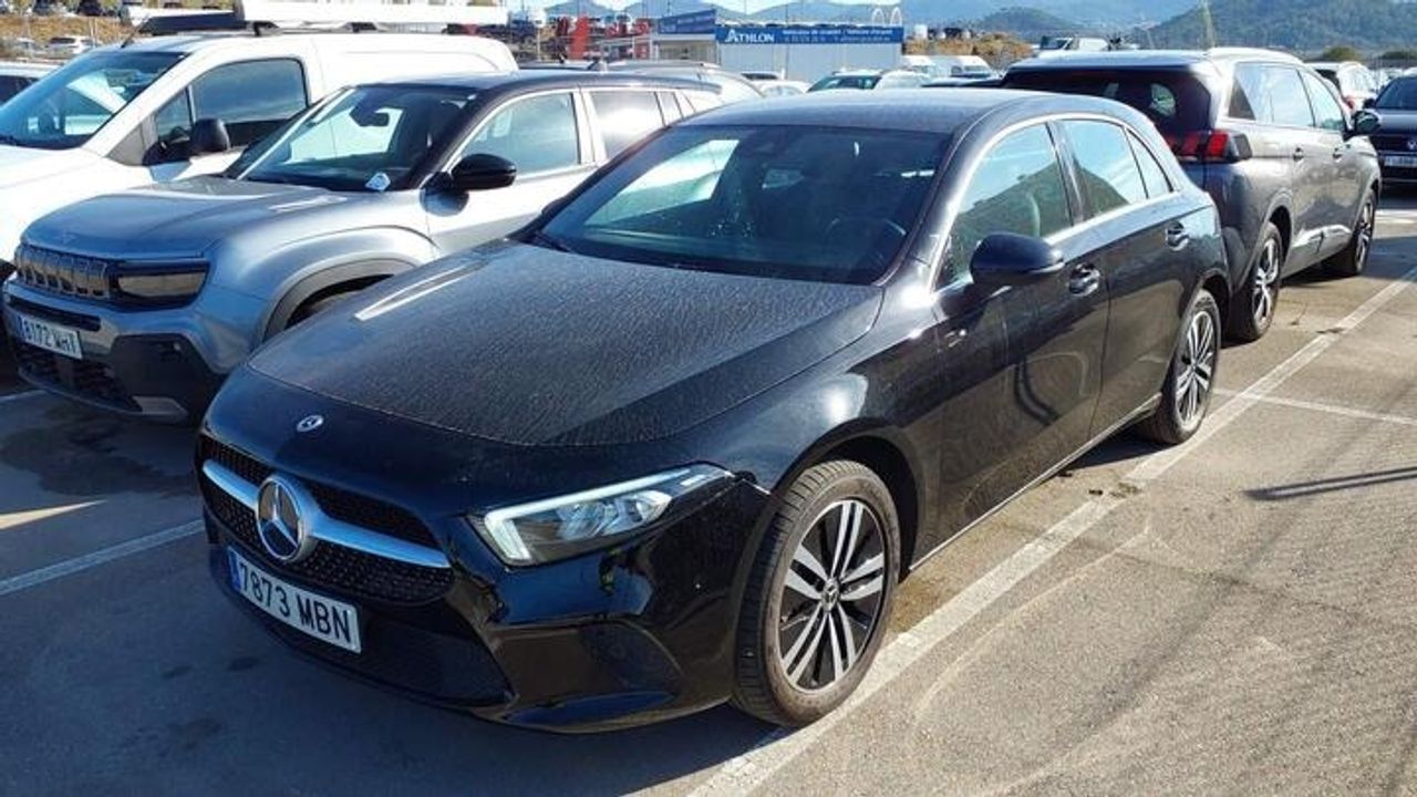 Mercedes Clase A 250 e +PAQ ADVANTAGE+SMARTPHONE INT  - Foto 2