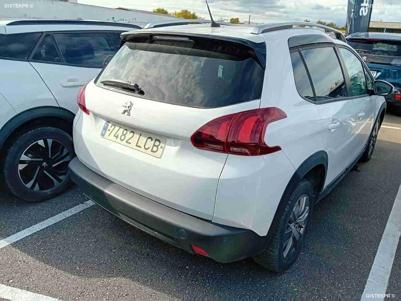 Peugeot 2008 SIGNATURE BLUE HDI 100 CV   - Foto 2