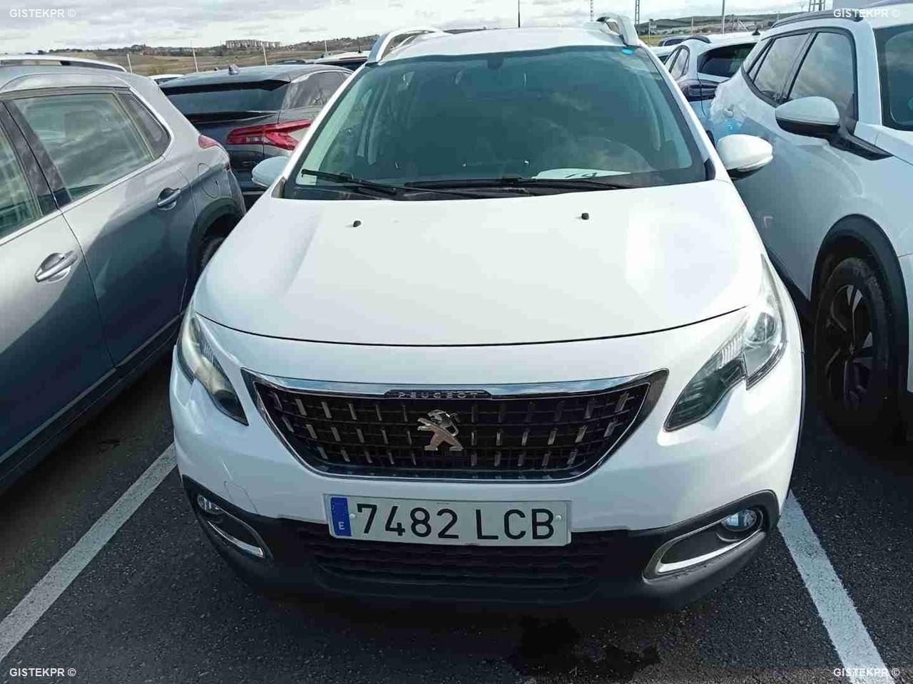 Peugeot 2008 SIGNATURE BLUE HDI 100 CV   - Foto 2