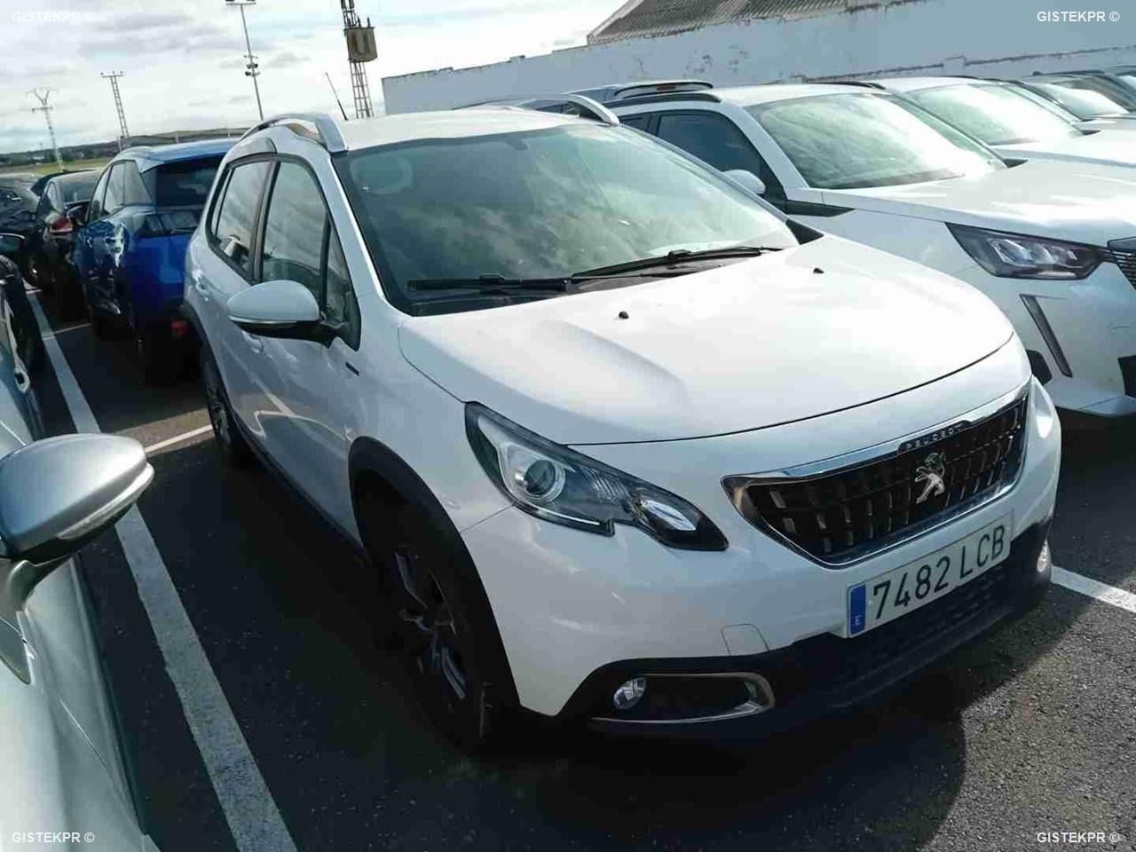 Peugeot 2008 SIGNATURE BLUE HDI 100 CV   - Foto 2