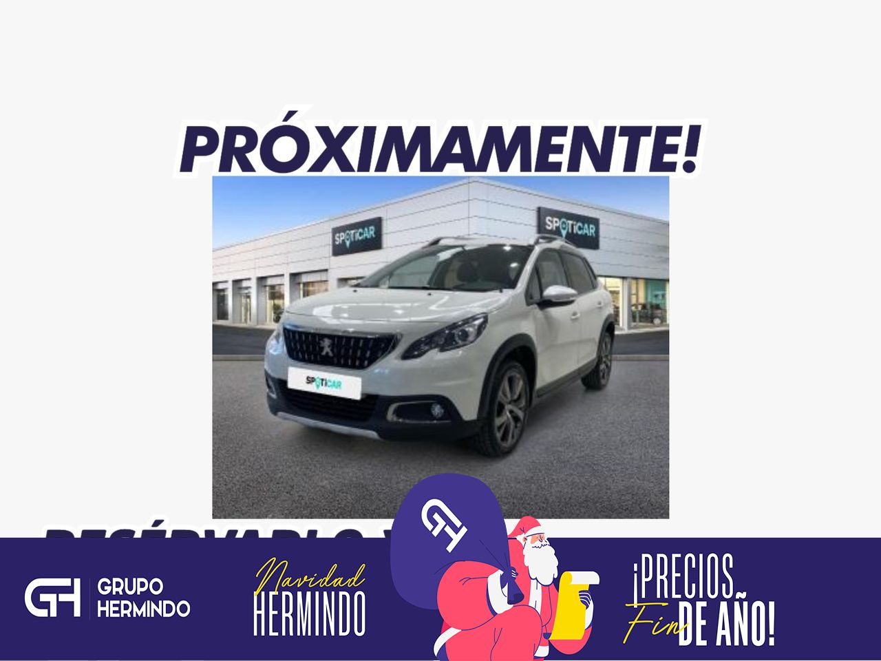 Peugeot 2008 SIGNATURE BLUE HDI 100 CV   - Foto 2