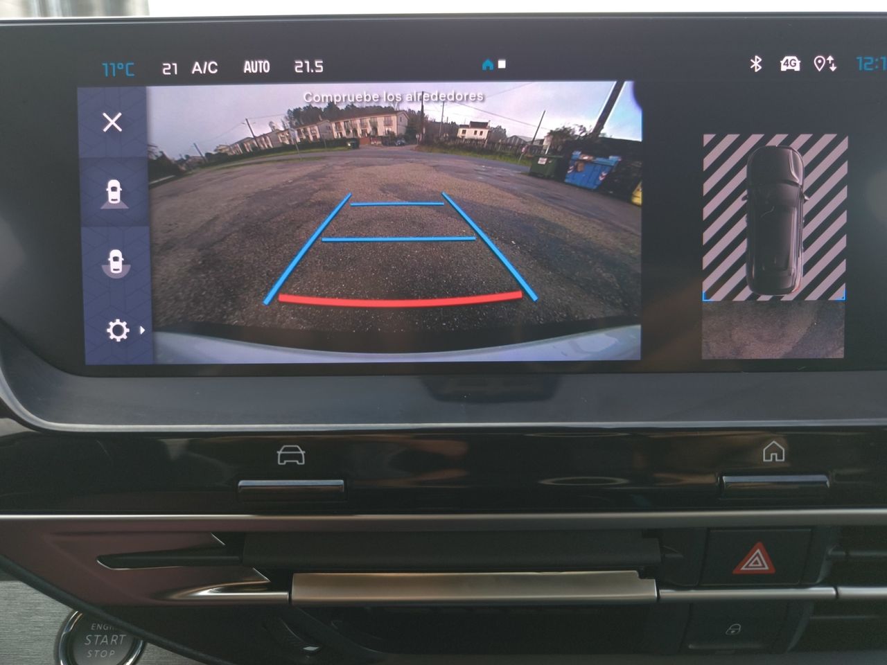 Citroën C5 X PURE TECH 130 CV EAT8 FEEL PACK - Foto 2