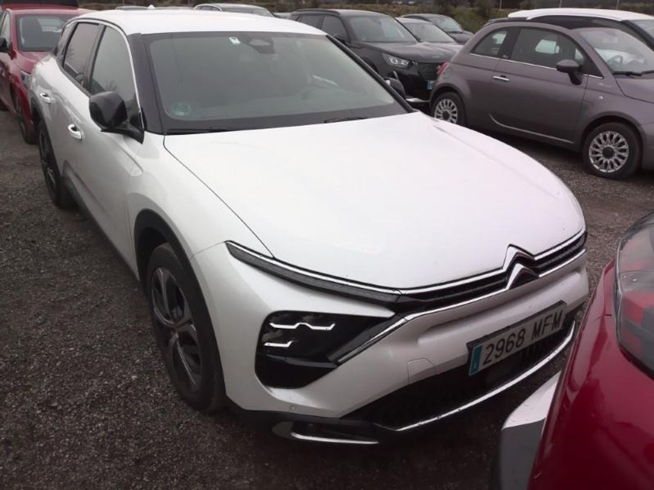 Citroën C5 X PURE TECH 130 CV EAT8 FEEL PACK  - Foto 2