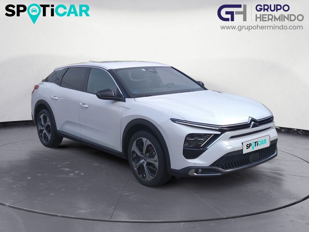 Citroën C5 X PURE TECH 130 CV EAT8 FEEL PACK  - Foto 2