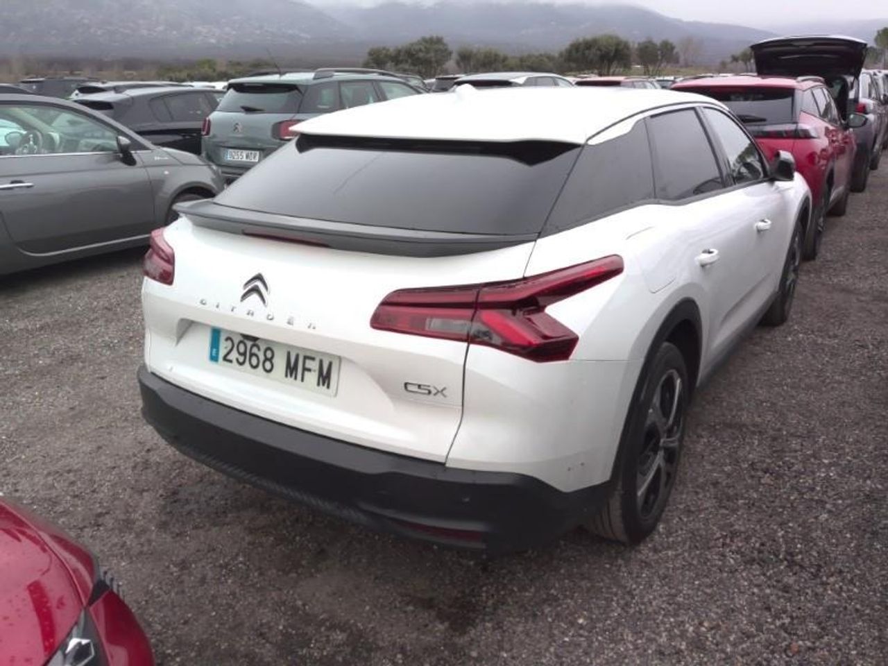 Citroën C5 X PURE TECH 130 CV EAT8 FEEL PACK  - Foto 2