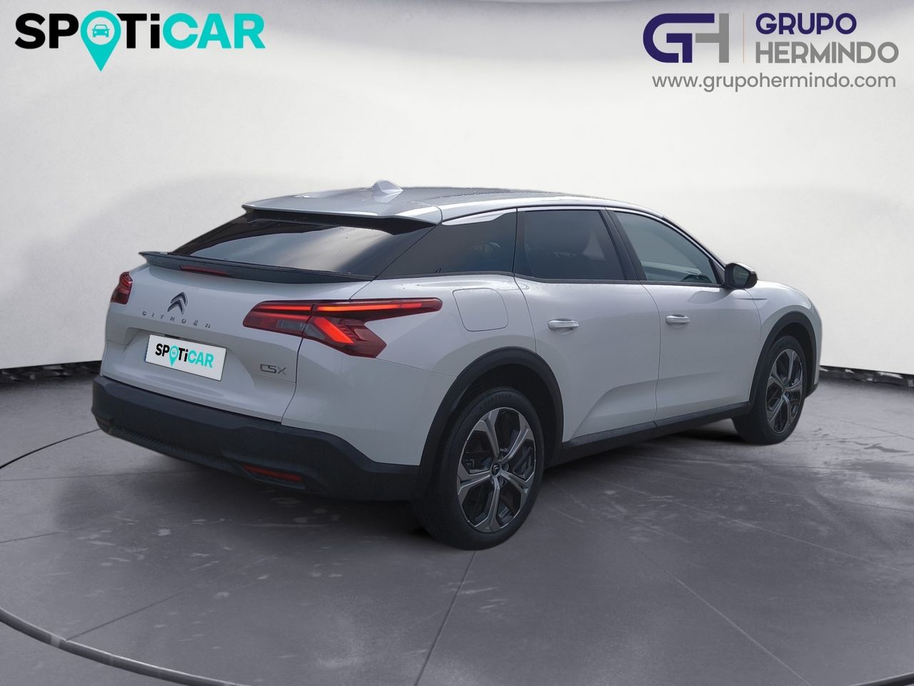 Citroën C5 X PURE TECH 130 CV EAT8 FEEL PACK  - Foto 2