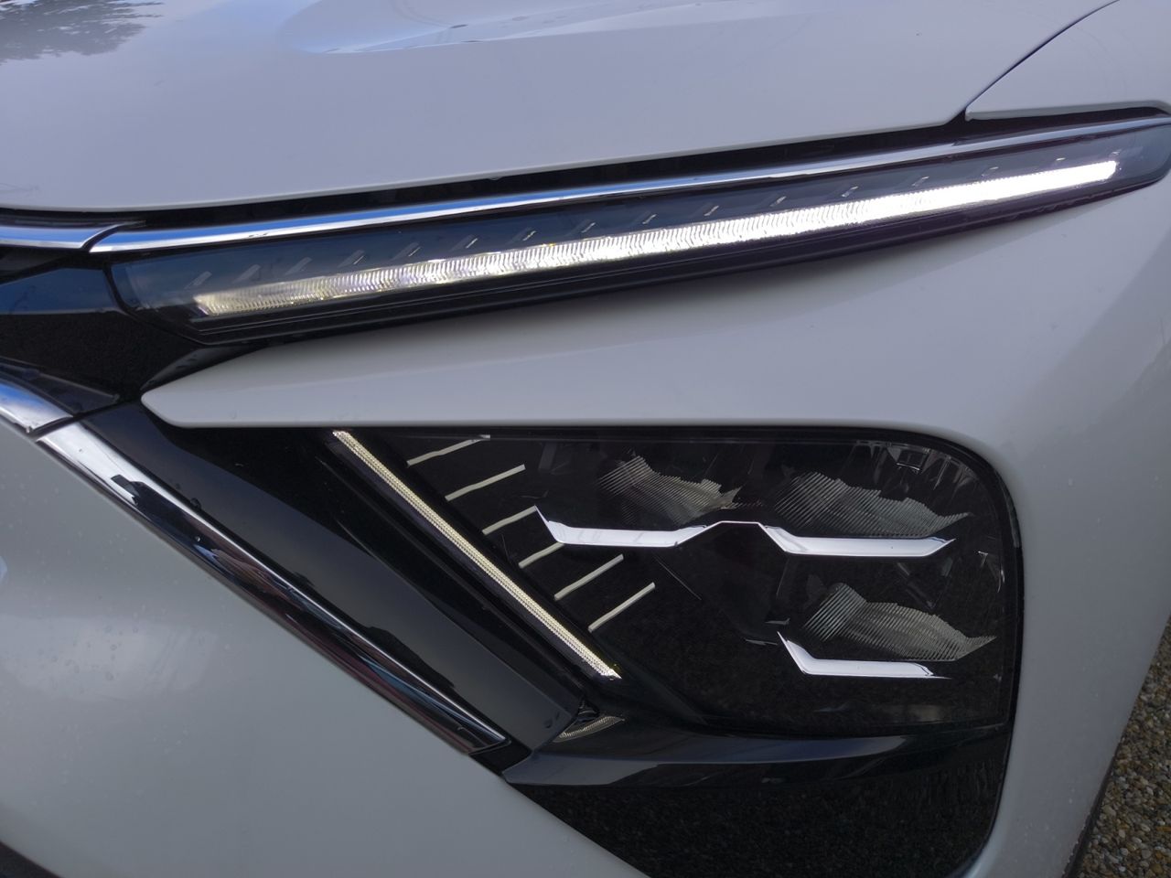 Citroën C5 X PURE TECH 130 CV EAT8 FEEL PACK - Foto 2