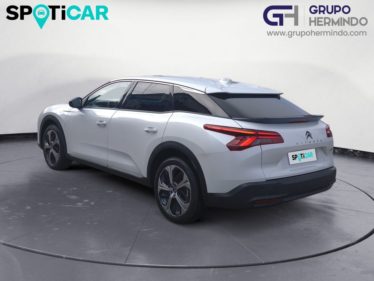 Citroën C5 X PURE TECH 130 CV EAT8 FEEL PACK - Foto 2