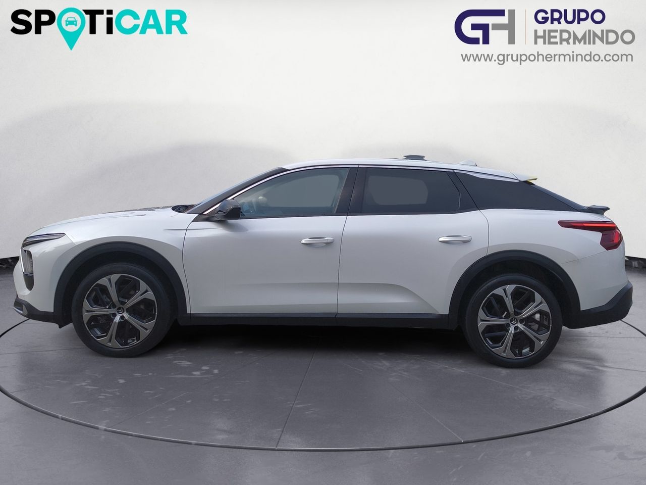 Citroën C5 X PURE TECH 130 CV EAT8 FEEL PACK - Foto 2