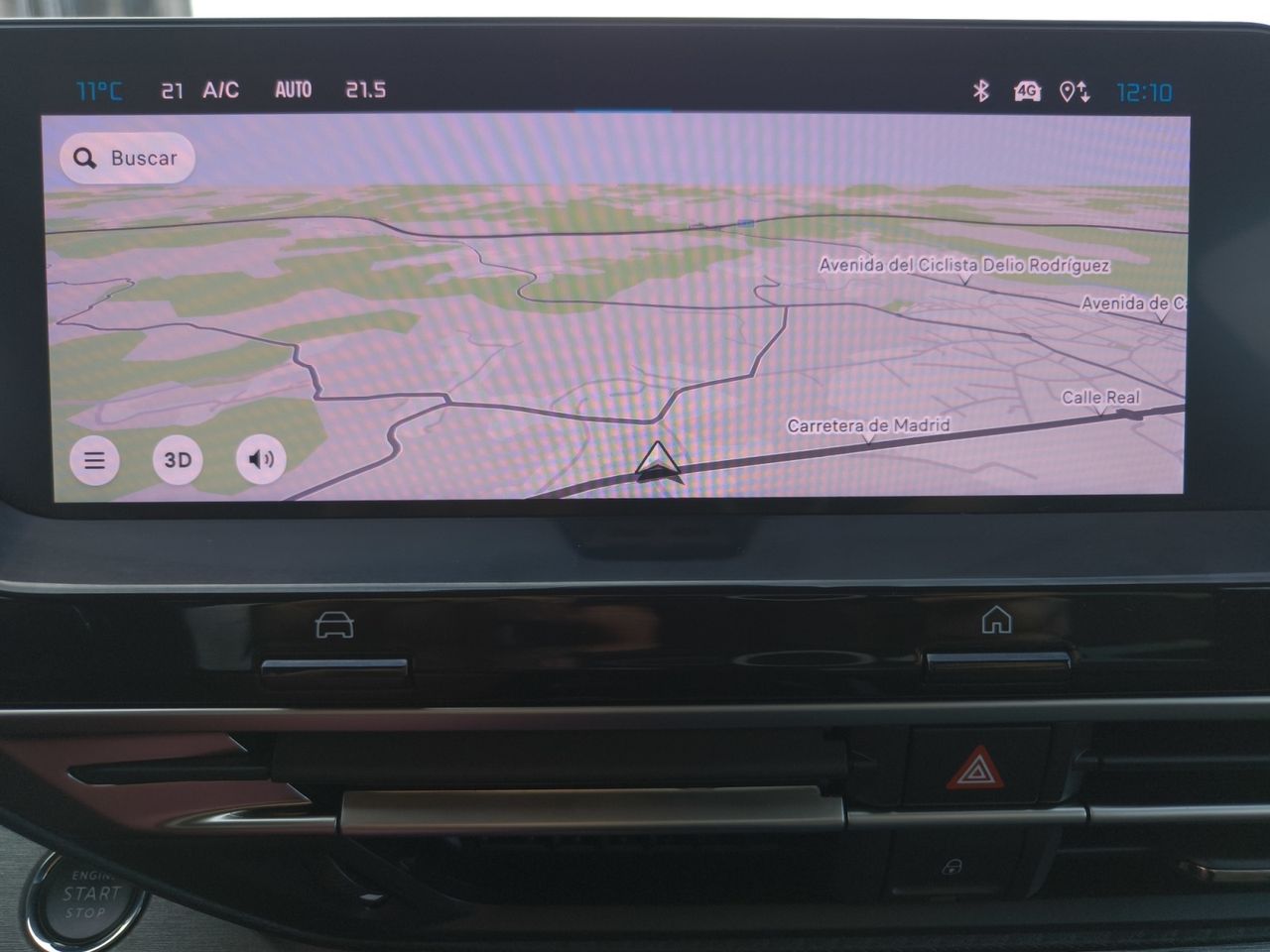 Citroën C5 X PURE TECH 130 CV EAT8 FEEL PACK  - Foto 2