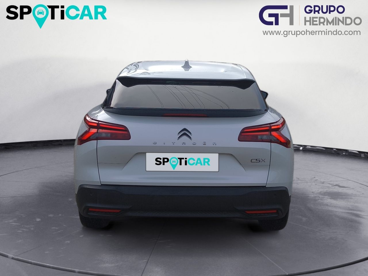 Citroën C5 X PURE TECH 130 CV EAT8 FEEL PACK  - Foto 2