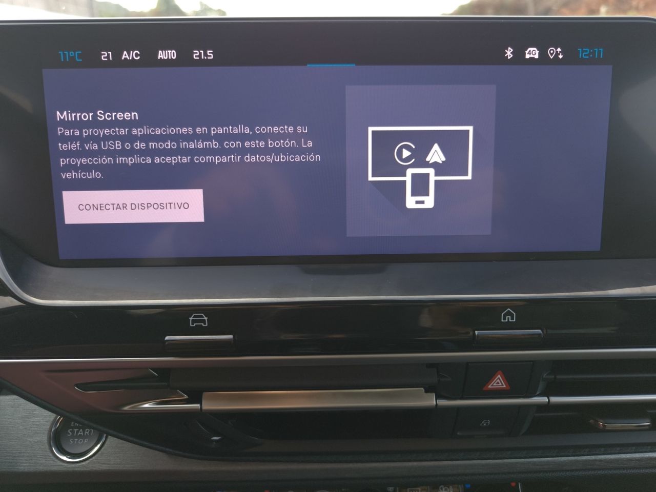 Citroën C5 X PURE TECH 130 CV EAT8 FEEL PACK  - Foto 2