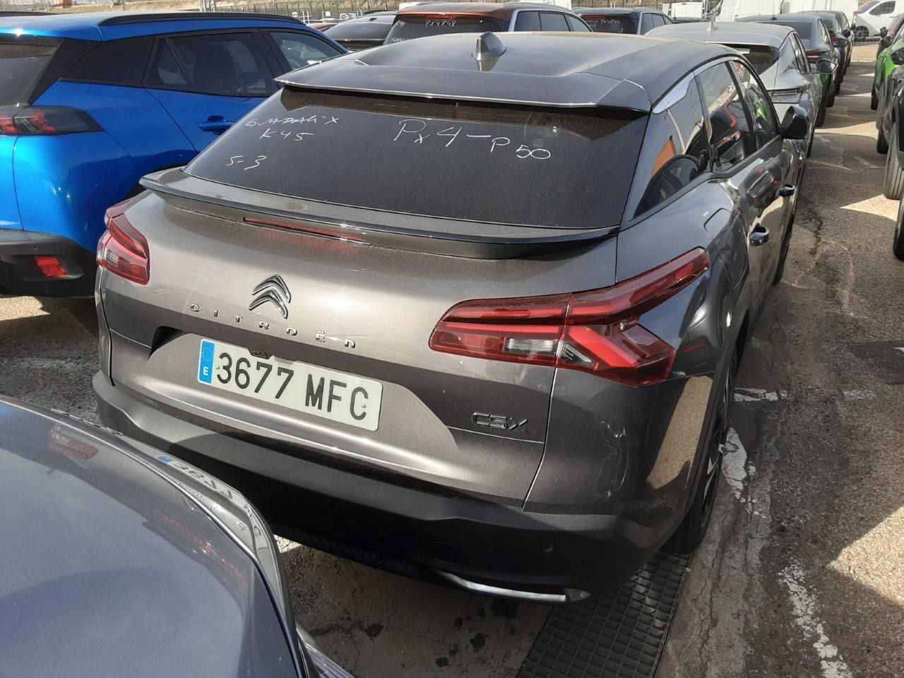 Citroën C5 X PURE TECH 180 CV EAT8 SHINE  - Foto 2