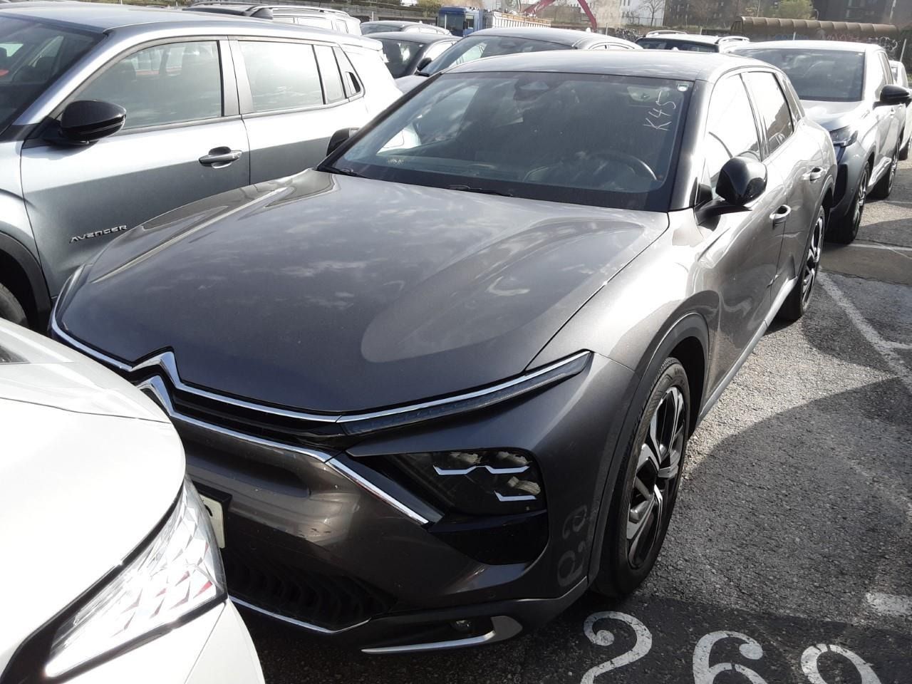 Citroën C5 X PURE TECH 180 CV EAT8 SHINE  - Foto 2