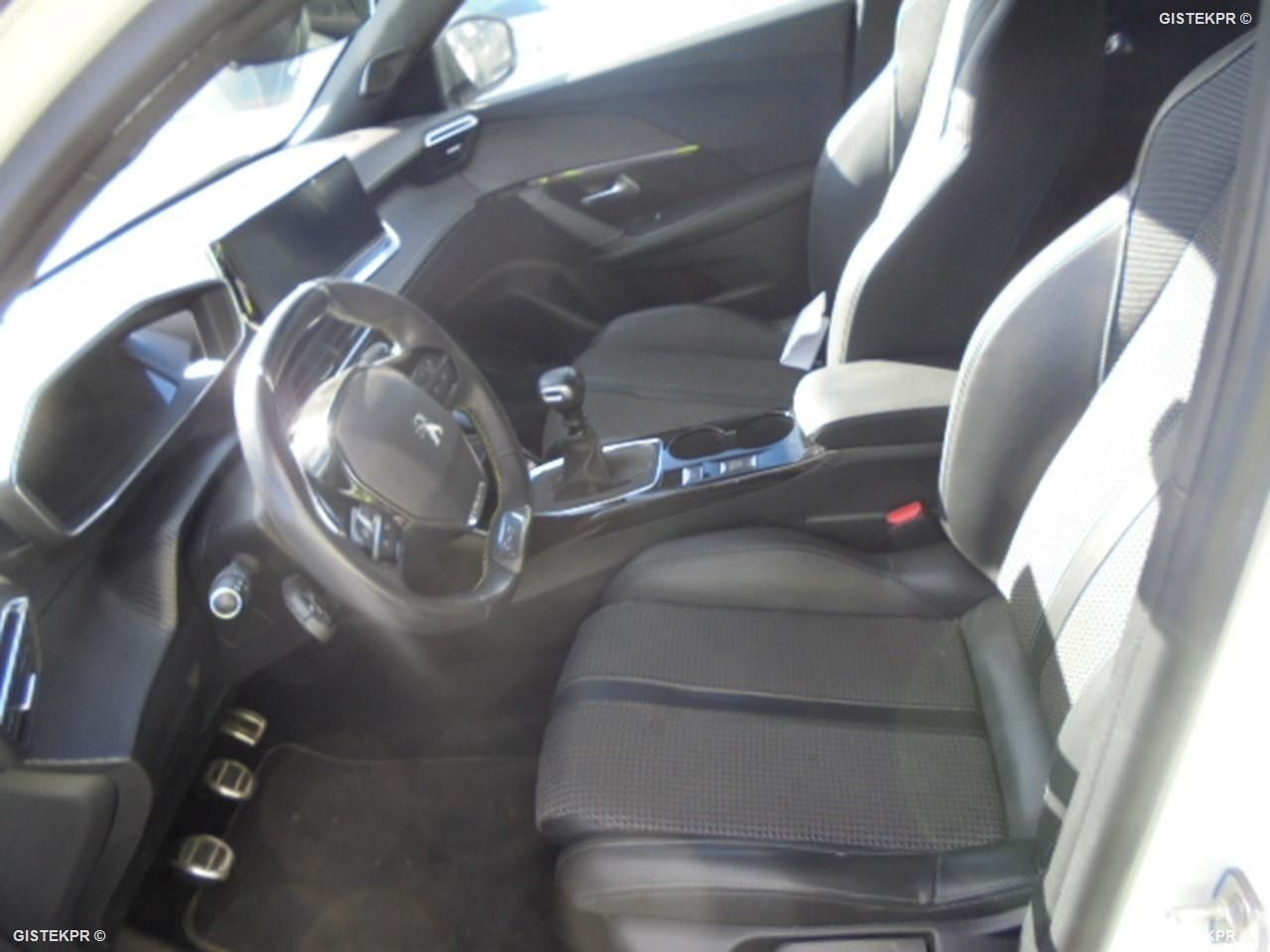 Peugeot 2008 GT LINE BLUE HDI 100 CV  - Foto 2